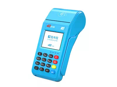 梨林镇拉卡拉传统大POS机